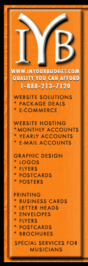 IN YOUR BUDGET.COM